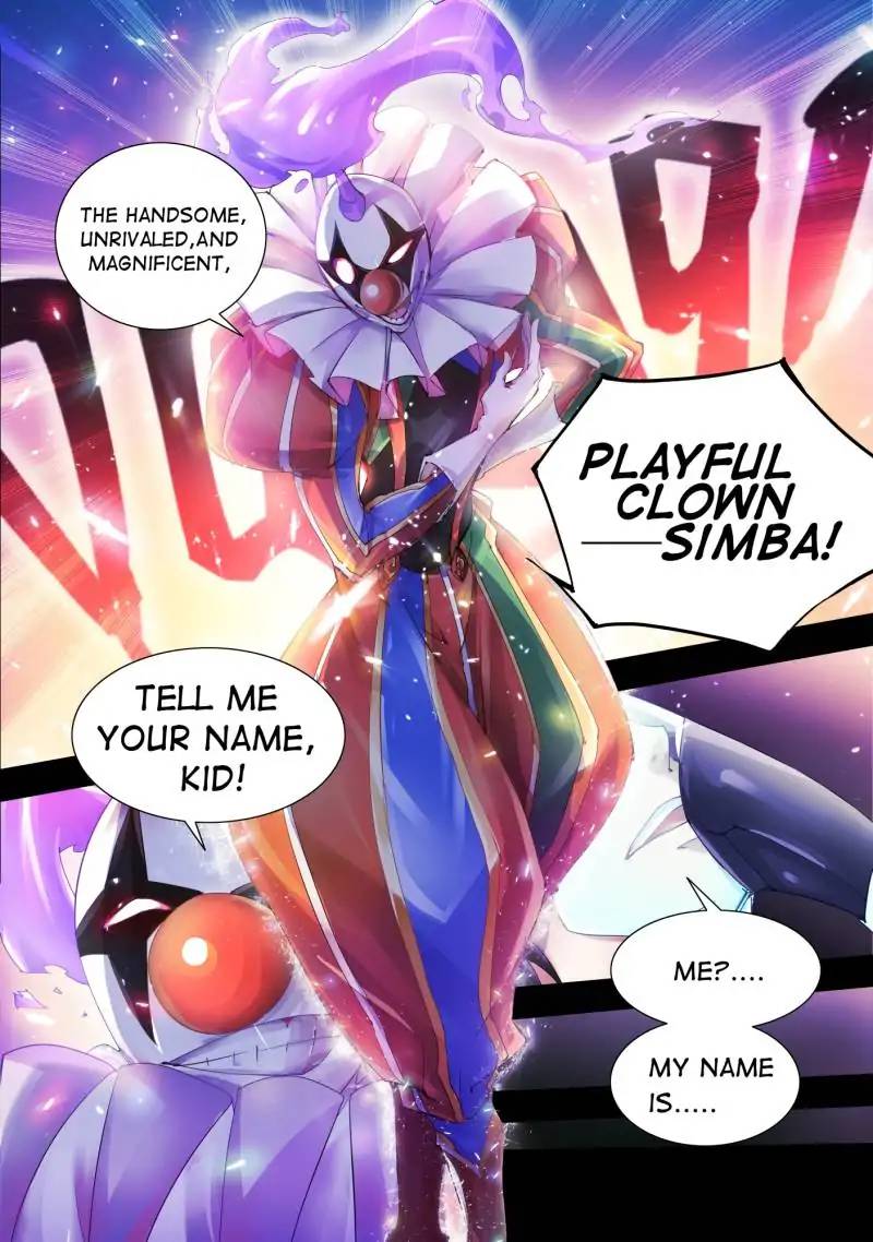 Read Battle Frenzy Manga Online