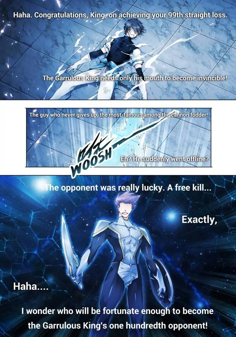 Read Battle Frenzy Manga Online