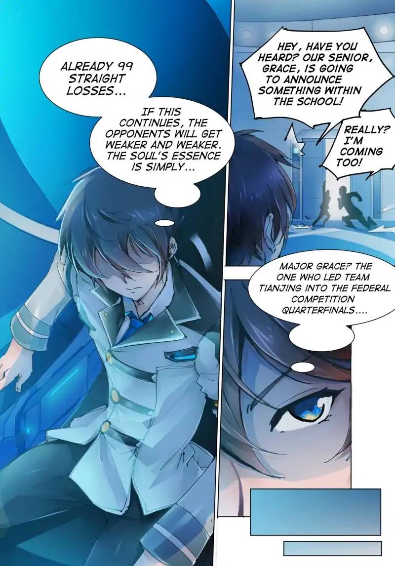 Read Battle Frenzy Manga Online