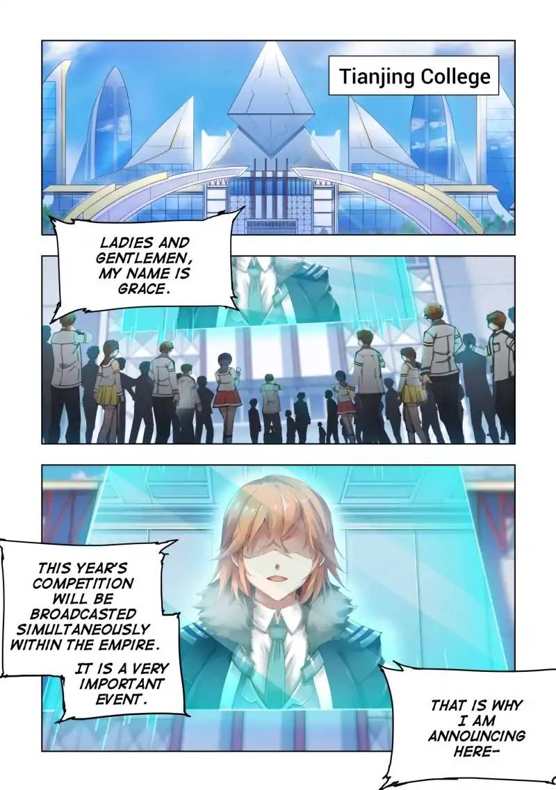 Read Battle Frenzy Manga Online