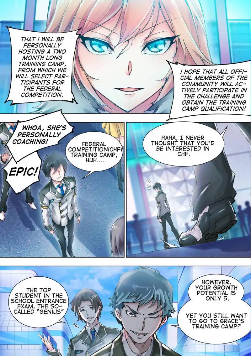 Read Battle Frenzy Manga Online