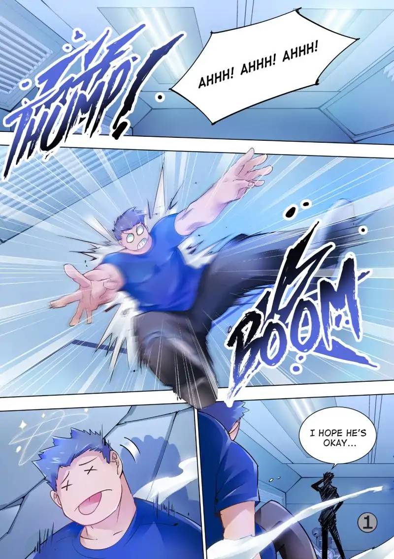 Read Battle Frenzy Manga Online