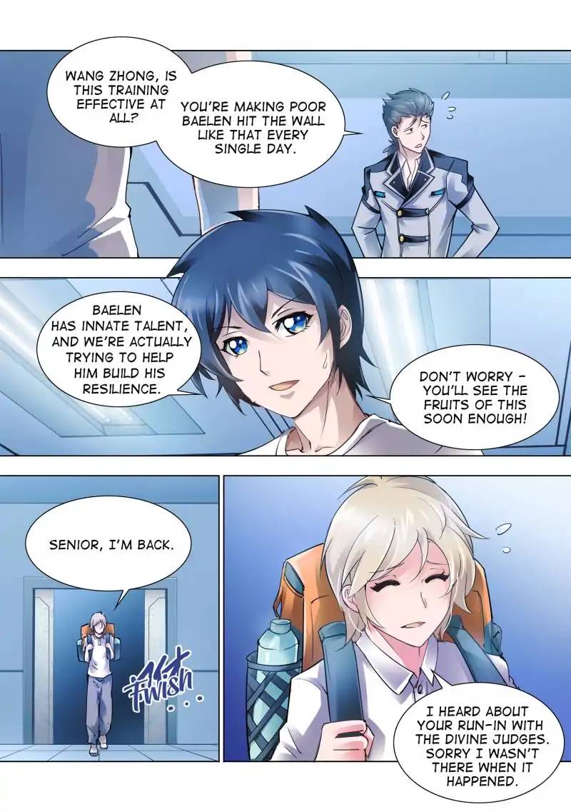 Read Battle Frenzy Manga Online