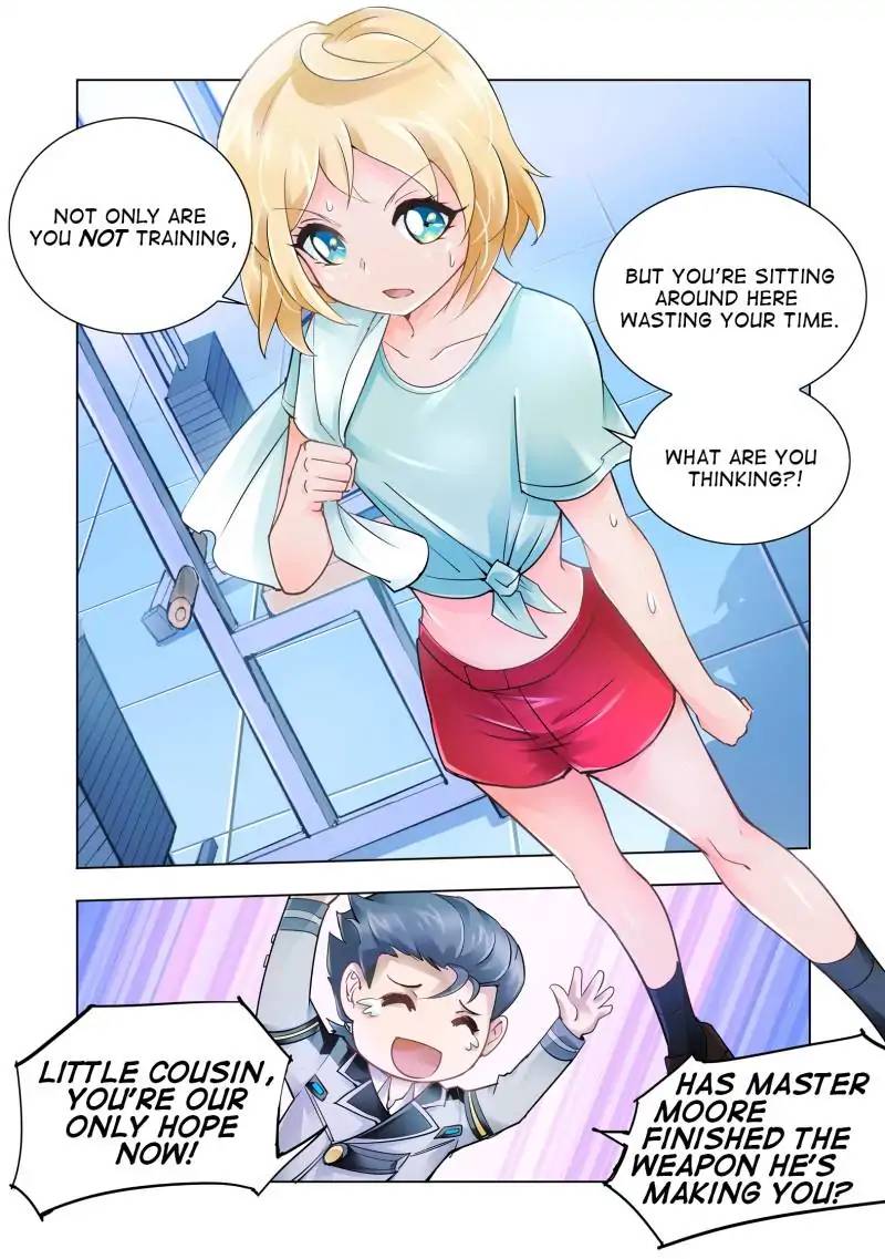 Read Battle Frenzy Manga Online