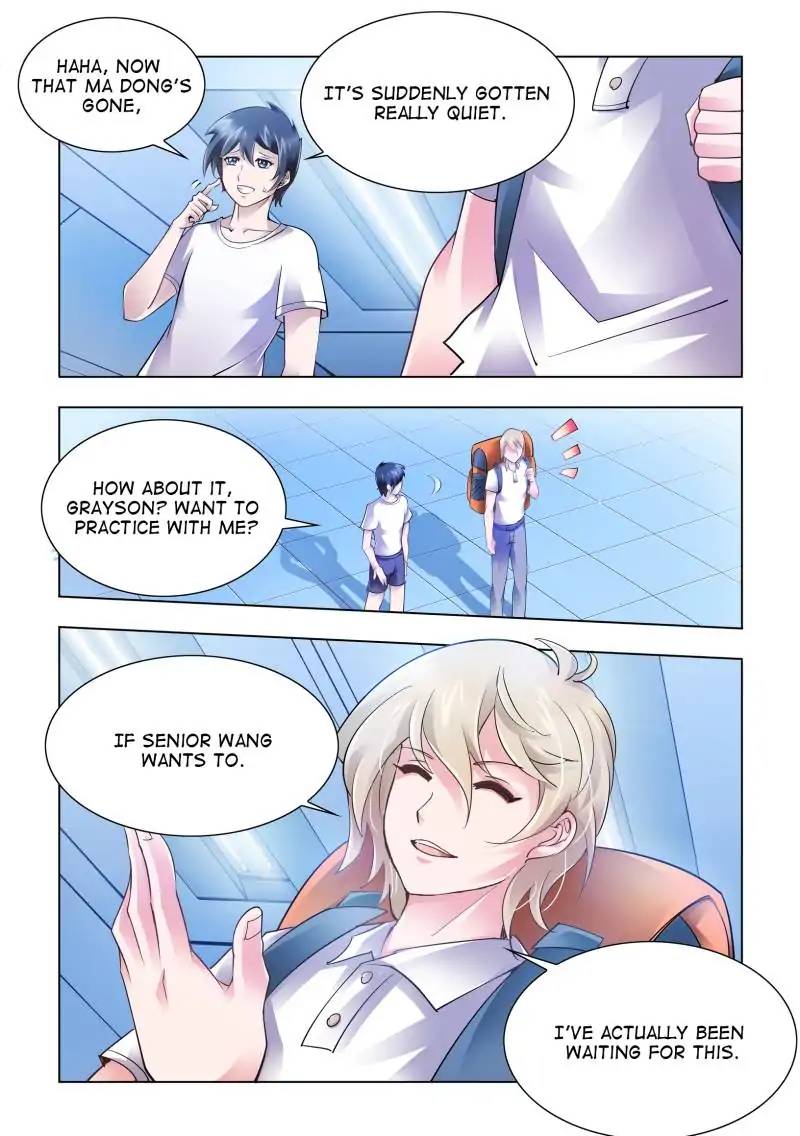 Read Battle Frenzy Manga Online