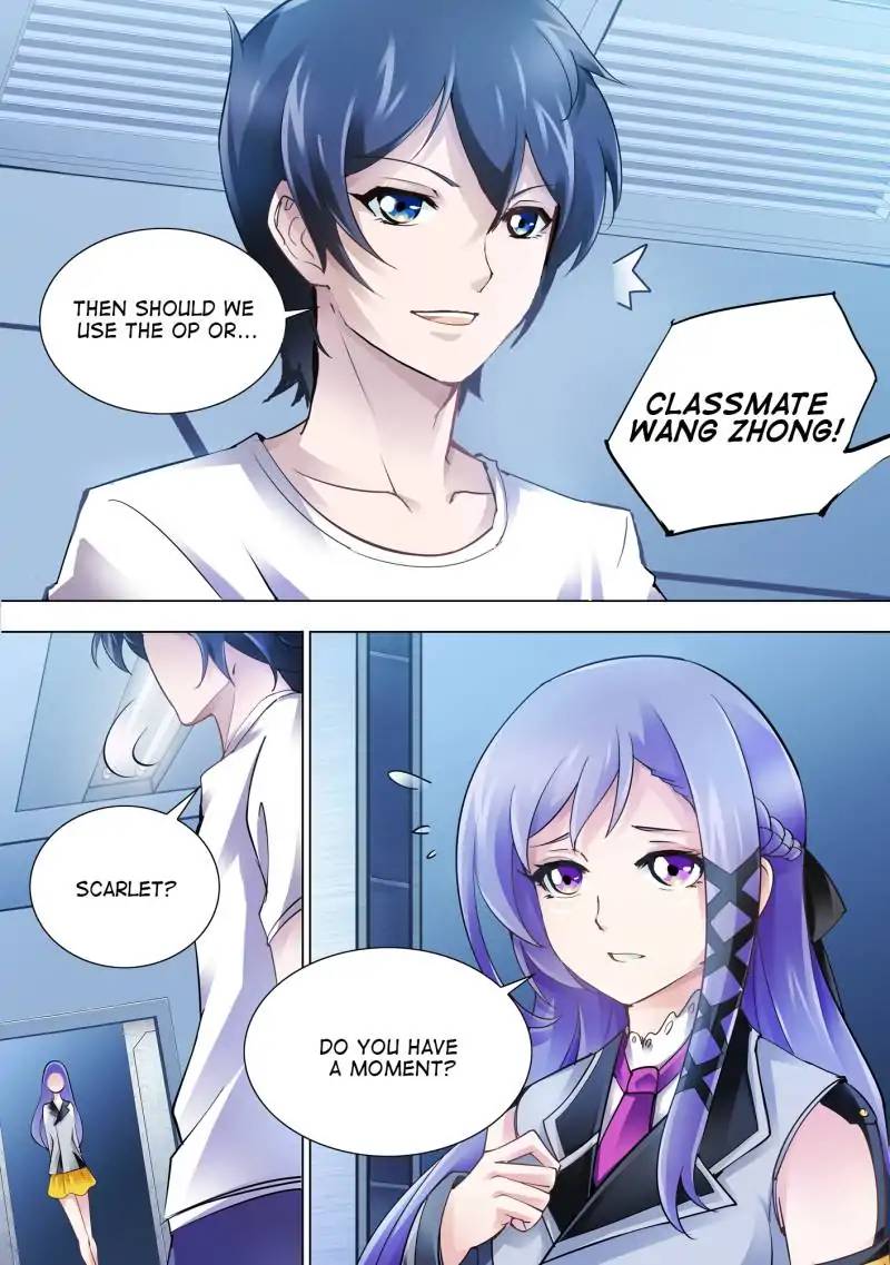 Read Battle Frenzy Manga Online