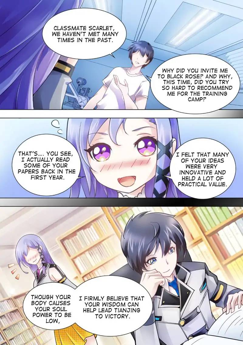 Read Battle Frenzy Manga Online