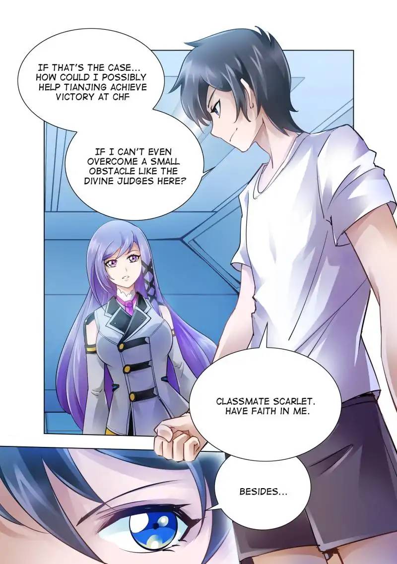 Read Battle Frenzy Manga Online