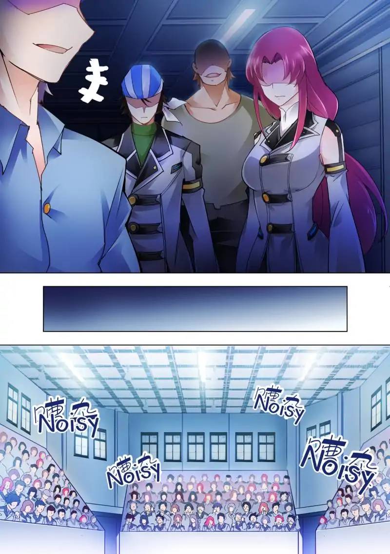 Read Battle Frenzy Manga Online