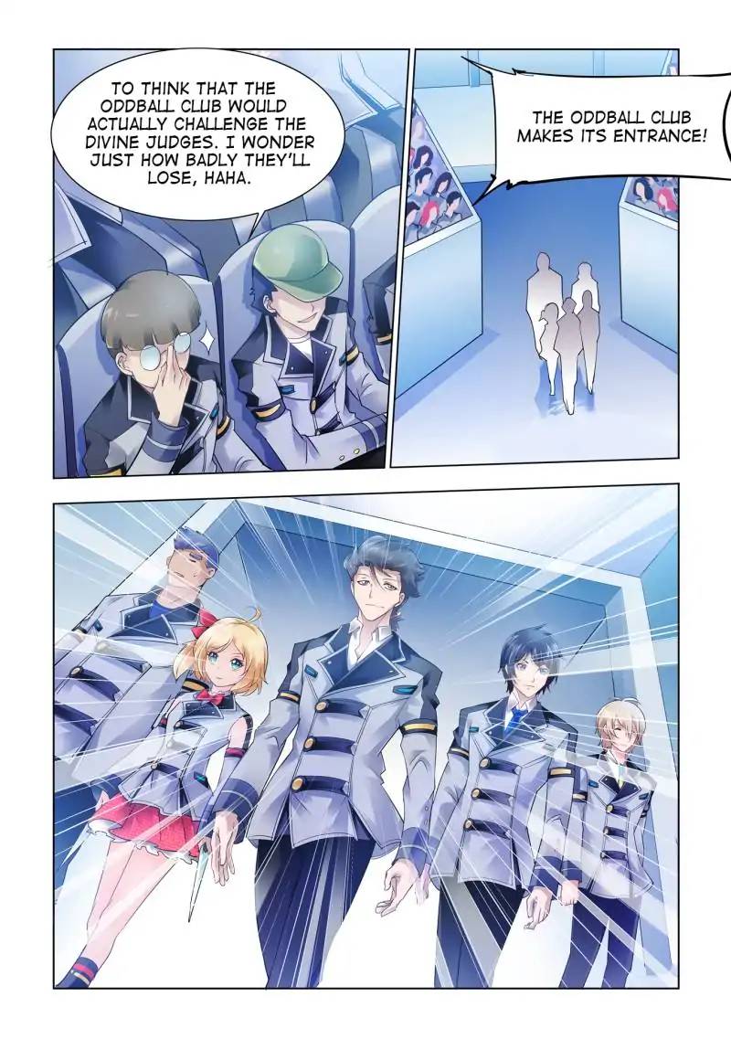 Read Battle Frenzy Manga Online