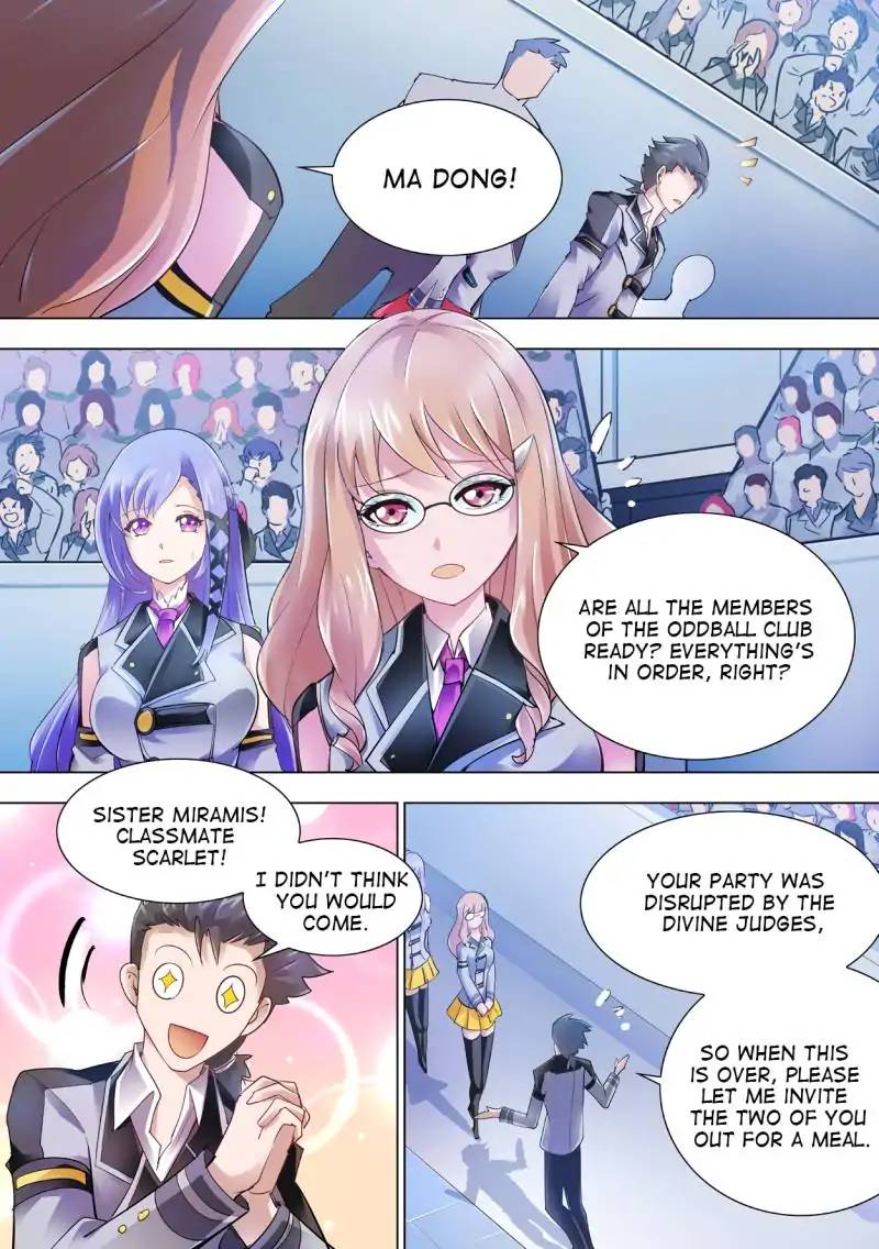 Read Battle Frenzy Manga Online