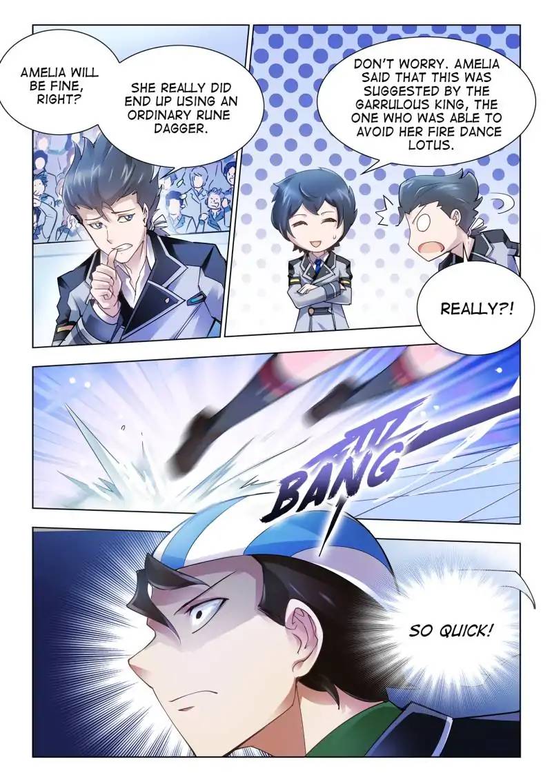 Read Battle Frenzy Manga Online