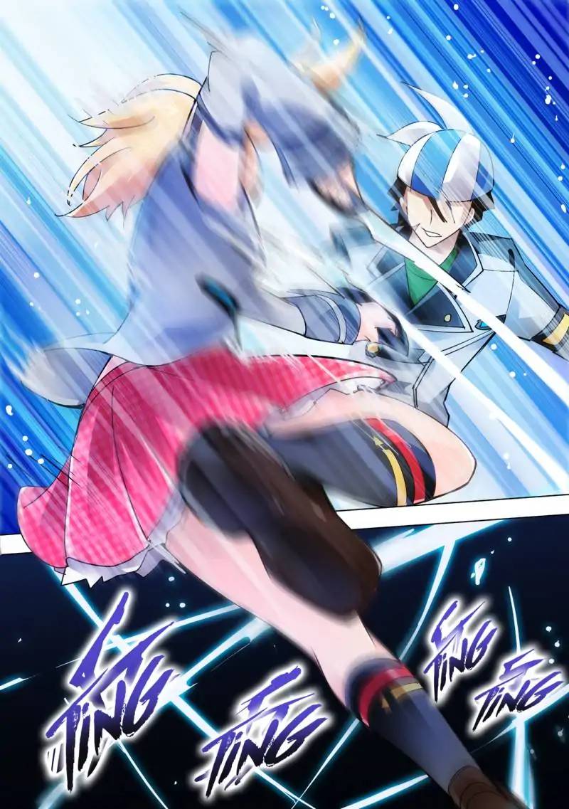 Read Battle Frenzy Manga Online