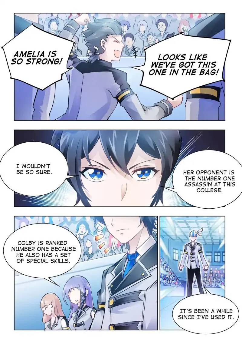 Read Battle Frenzy Manga Online