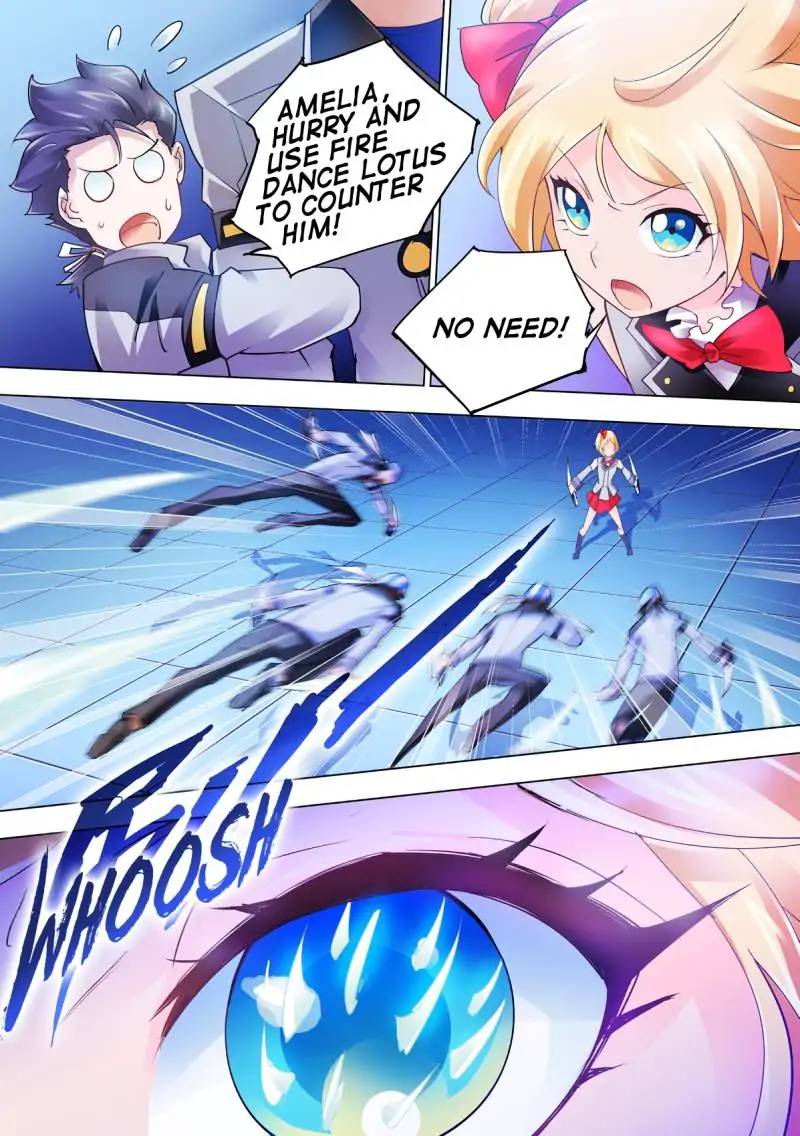 Read Battle Frenzy Manga Online