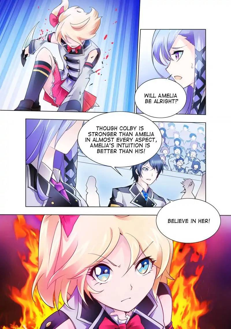 Read Battle Frenzy Manga Online