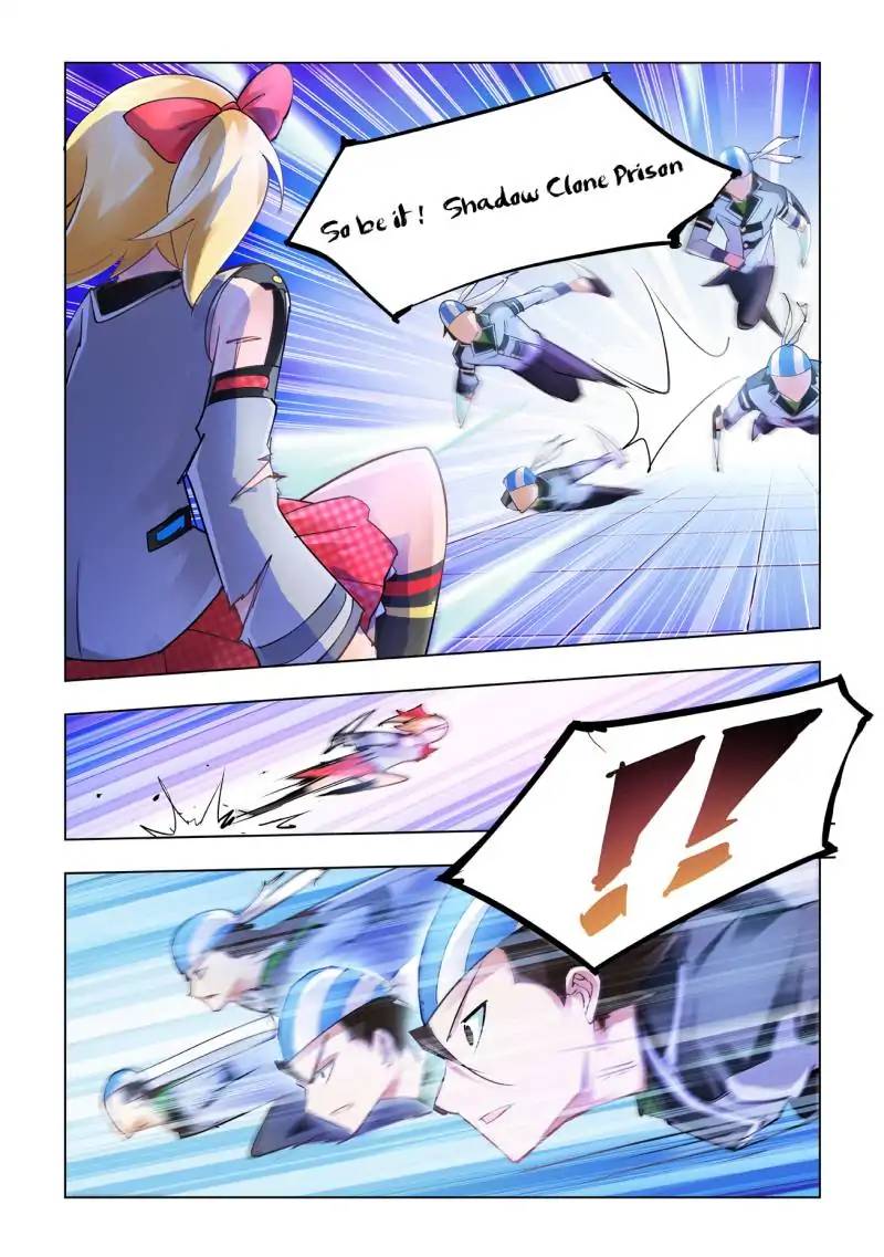 Read Battle Frenzy Manga Online