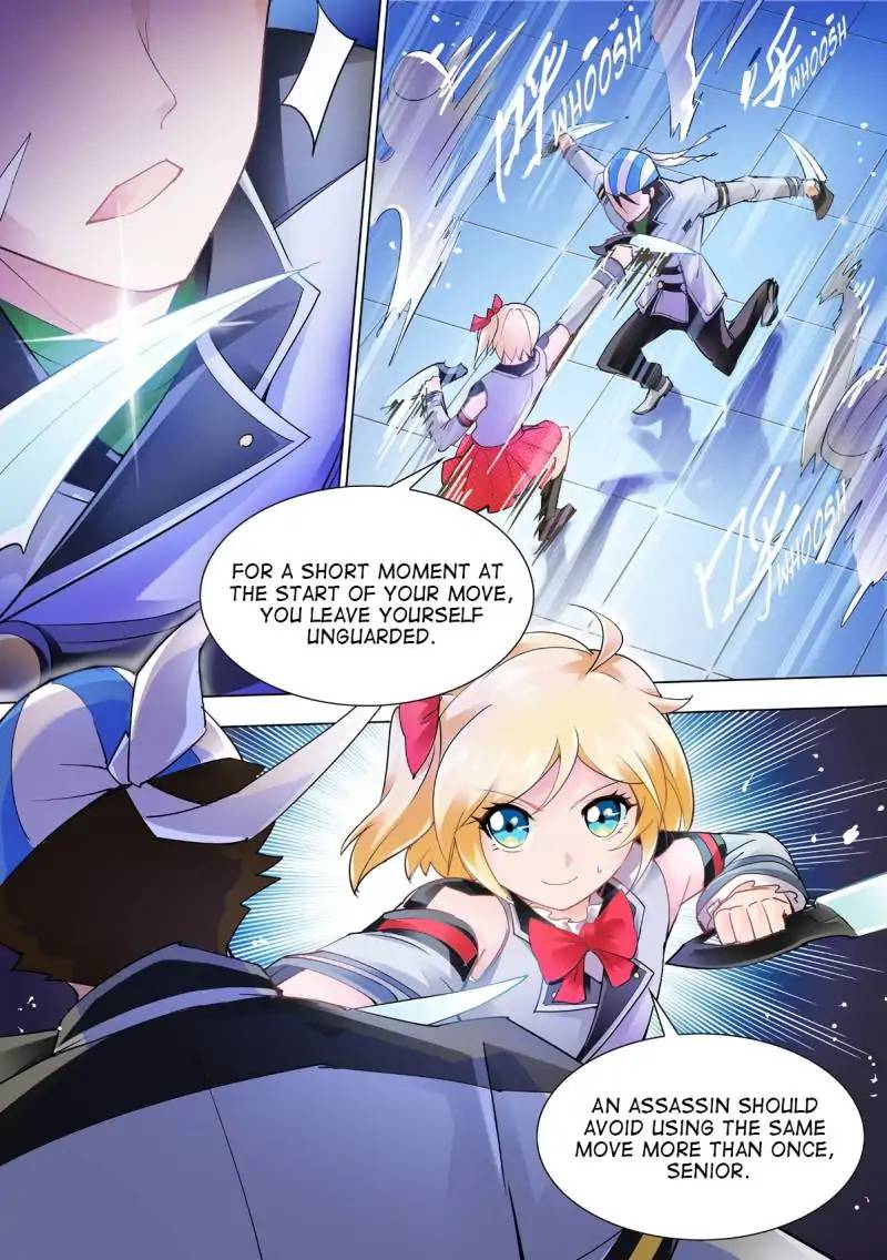 Read Battle Frenzy Manga Online