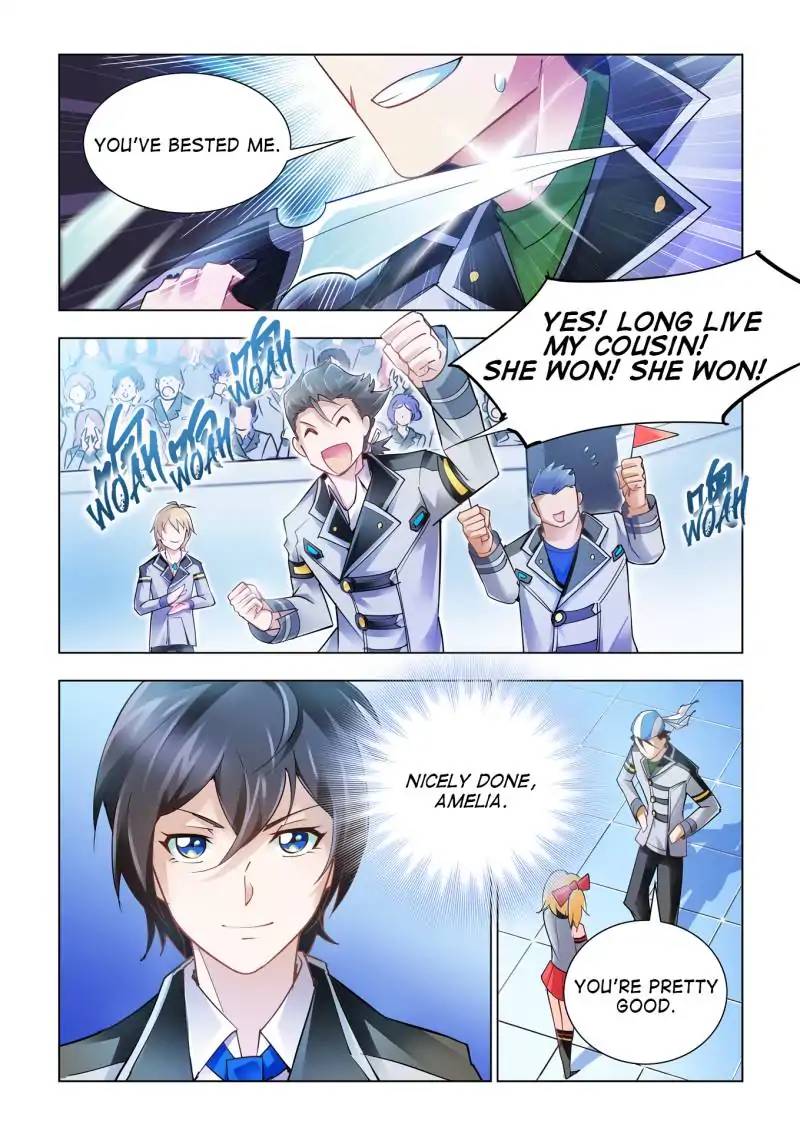 Read Battle Frenzy Manga Online