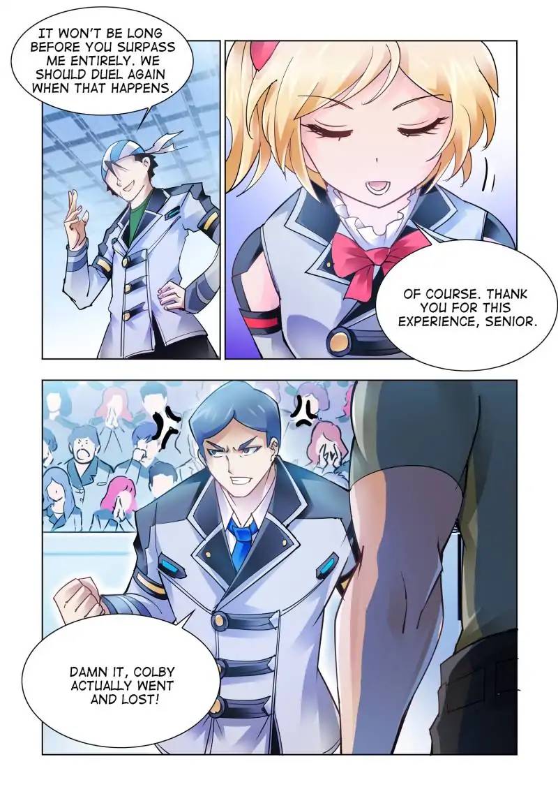 Read Battle Frenzy Manga Online