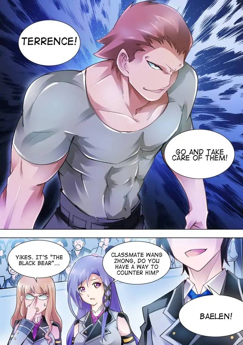 Read Battle Frenzy Manga Online