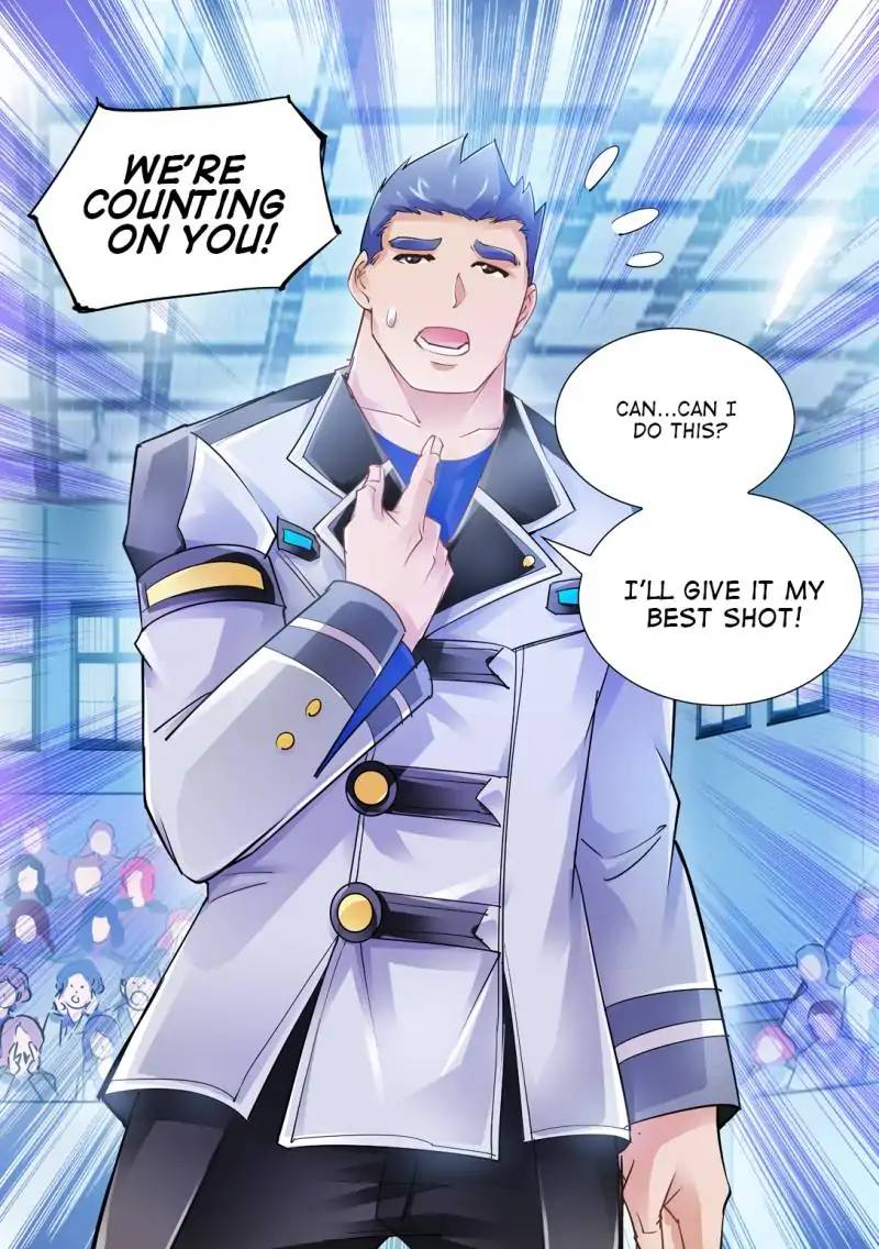 Read Battle Frenzy Manga Online