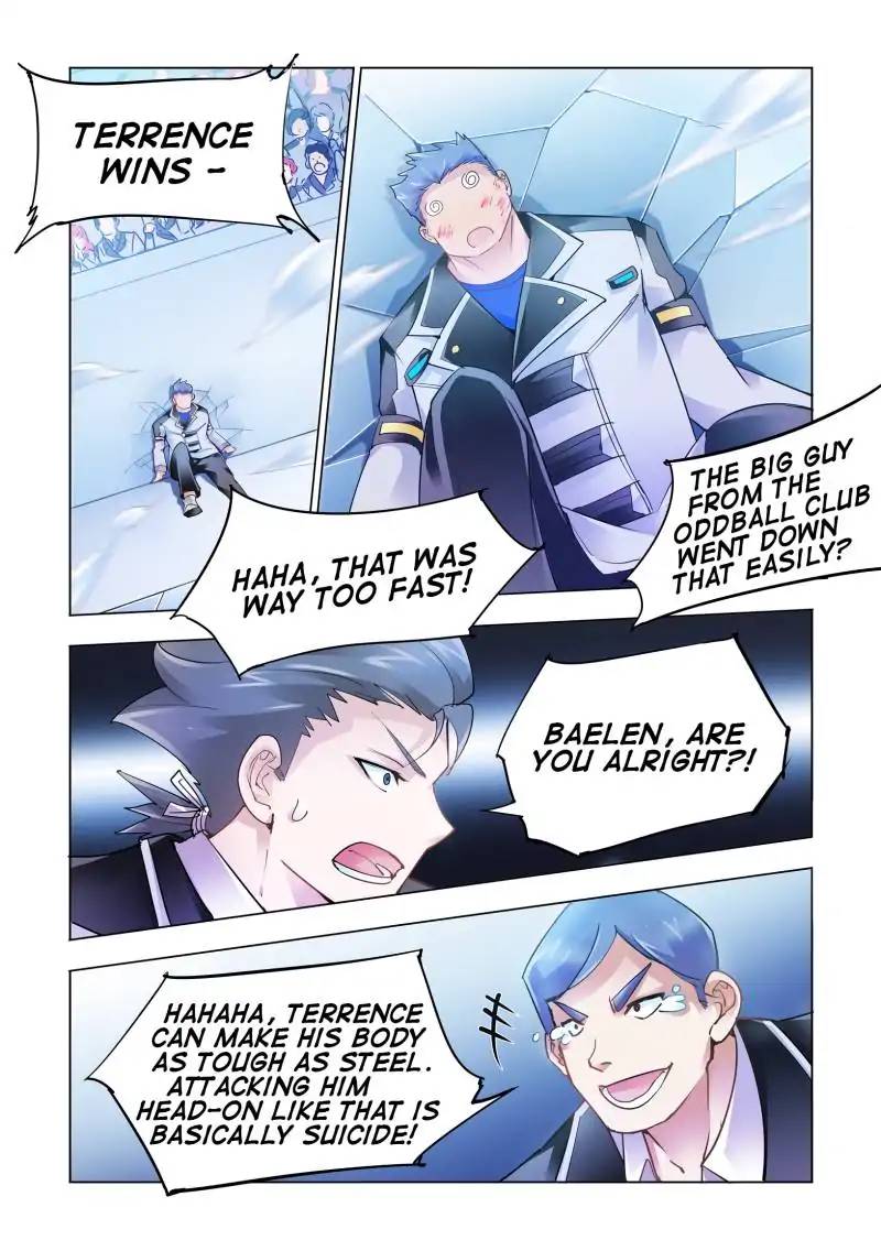 Read Battle Frenzy Manga Online