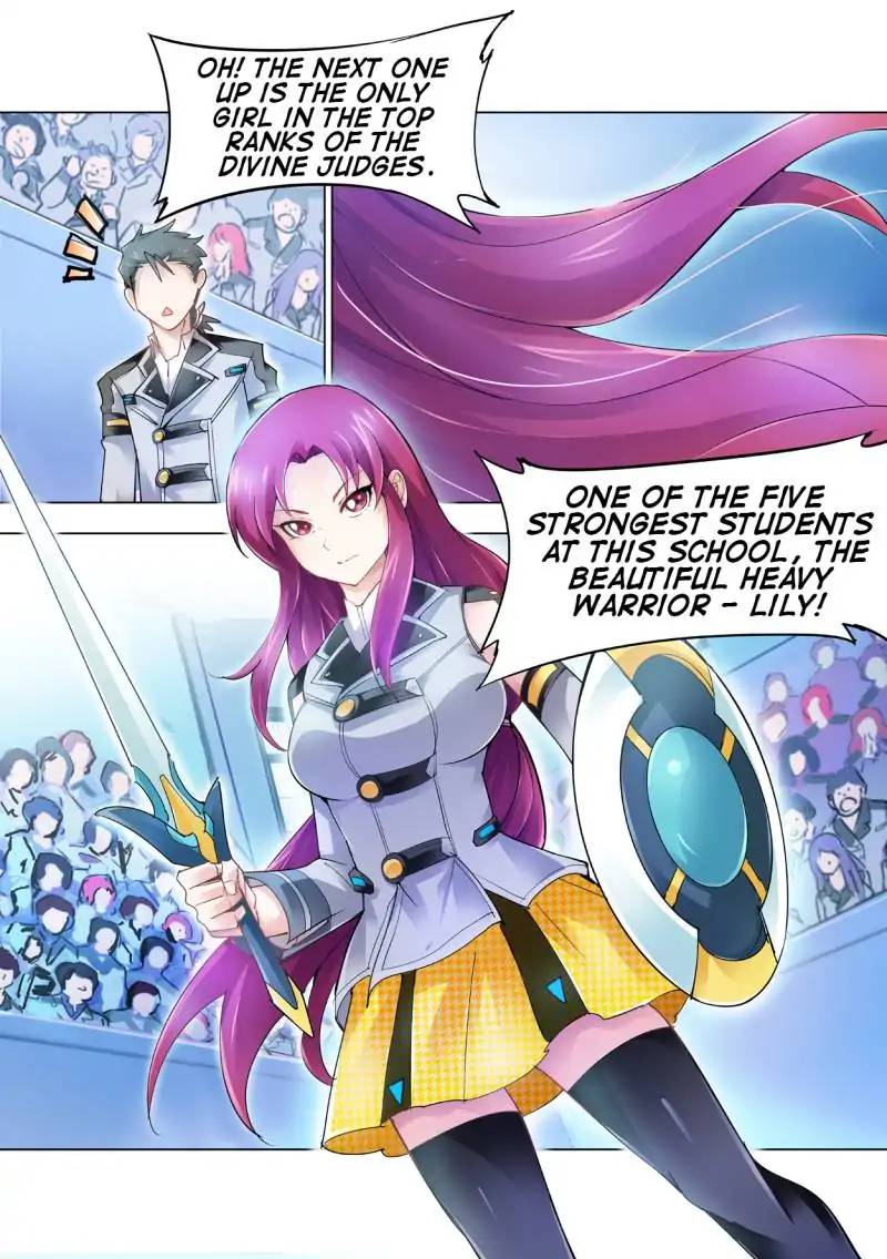 Read Battle Frenzy Manga Online