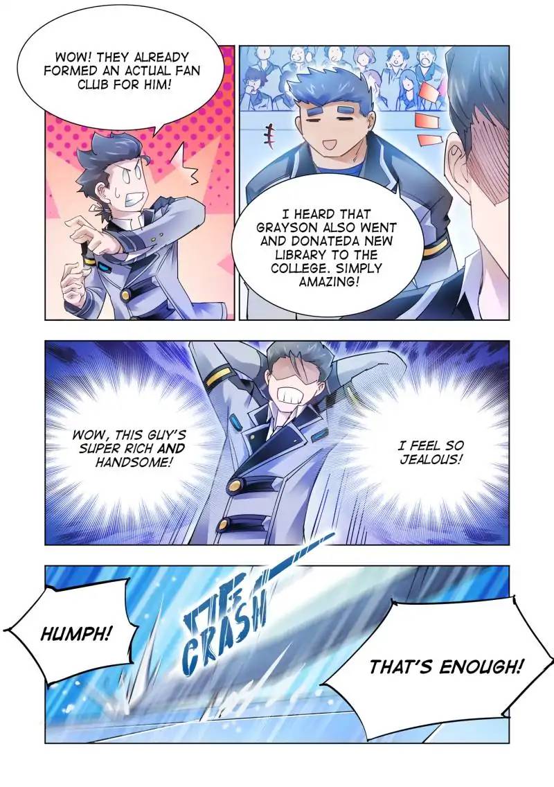 Read Battle Frenzy Manga Online