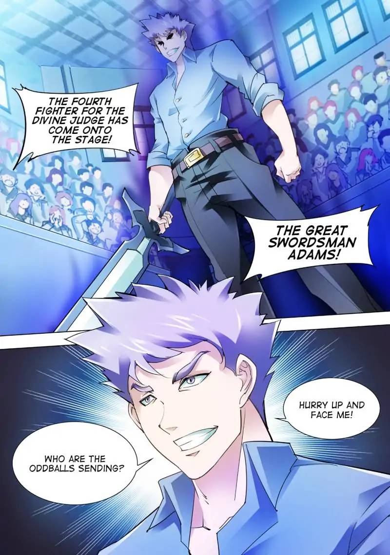 Read Battle Frenzy Manga Online