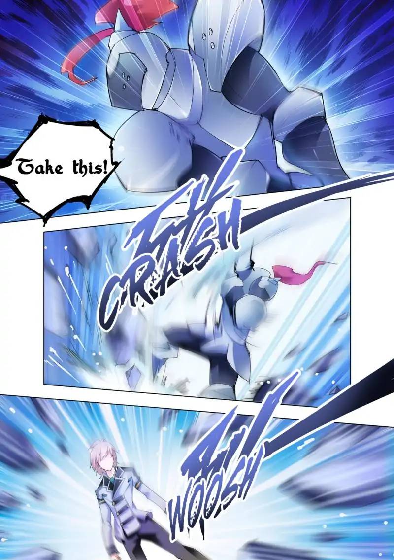 Read Battle Frenzy Manga Online