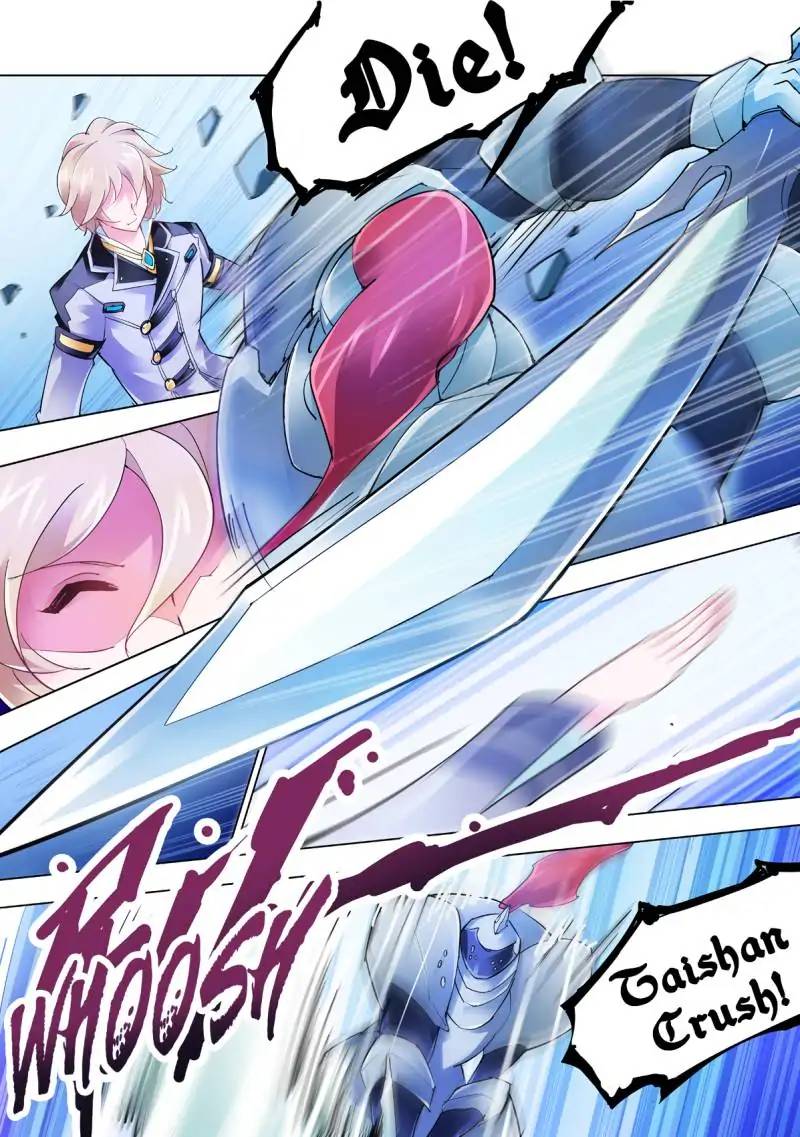 Read Battle Frenzy Manga Online