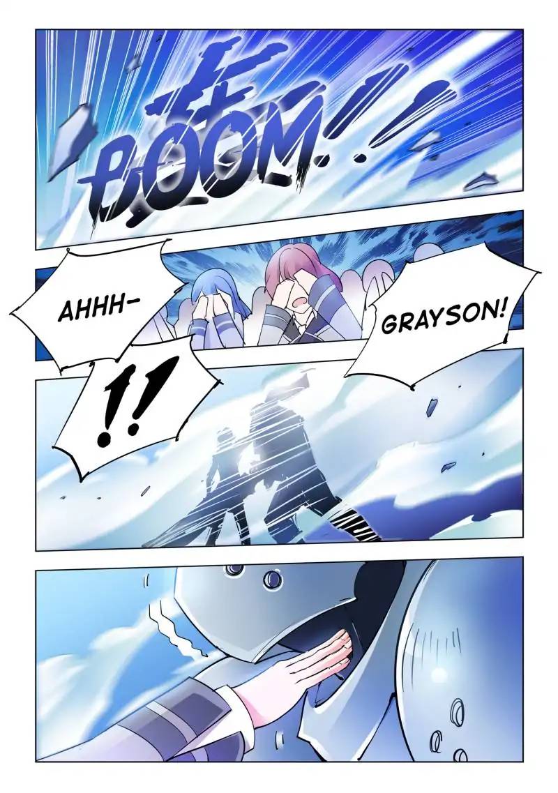 Read Battle Frenzy Manga Online