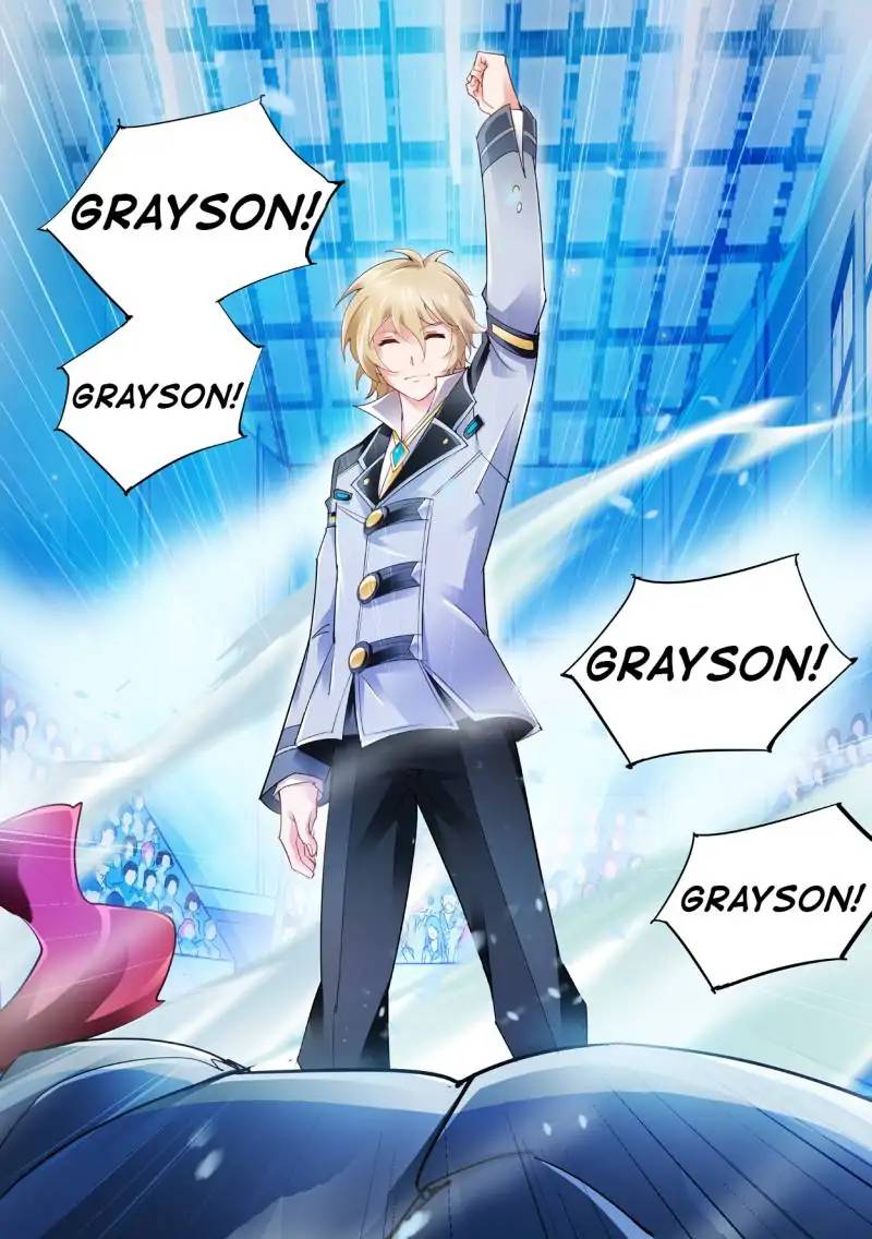 Read Battle Frenzy Manga Online