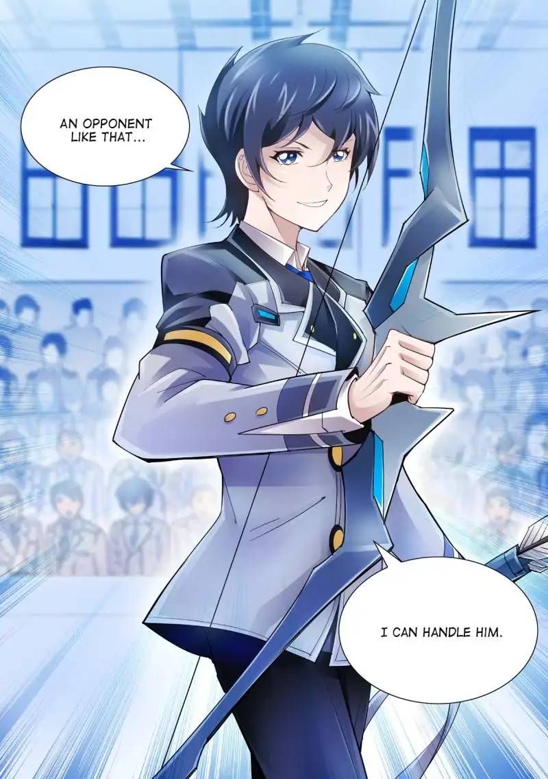 Read Battle Frenzy Manga Online