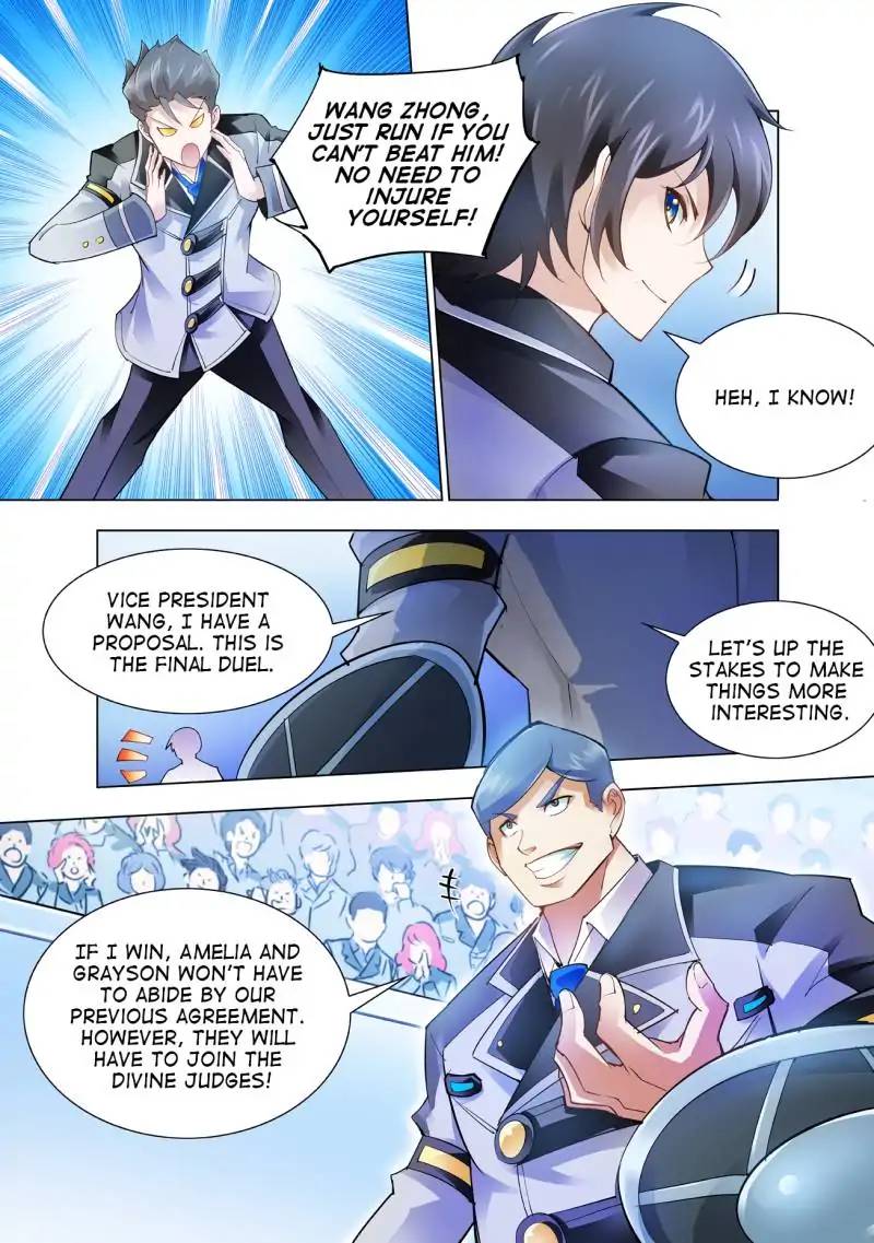 Read Battle Frenzy Manga Online