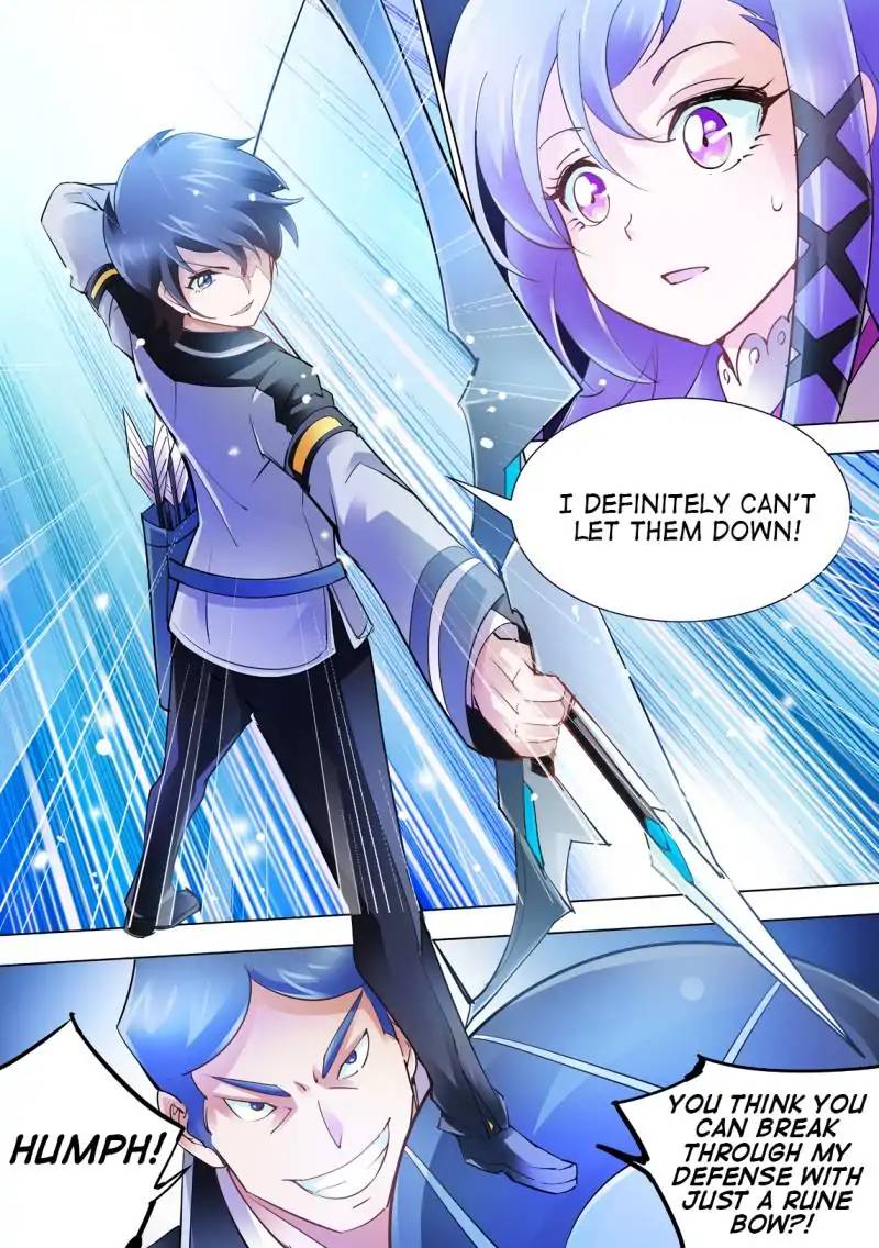 Read Battle Frenzy Manga Online