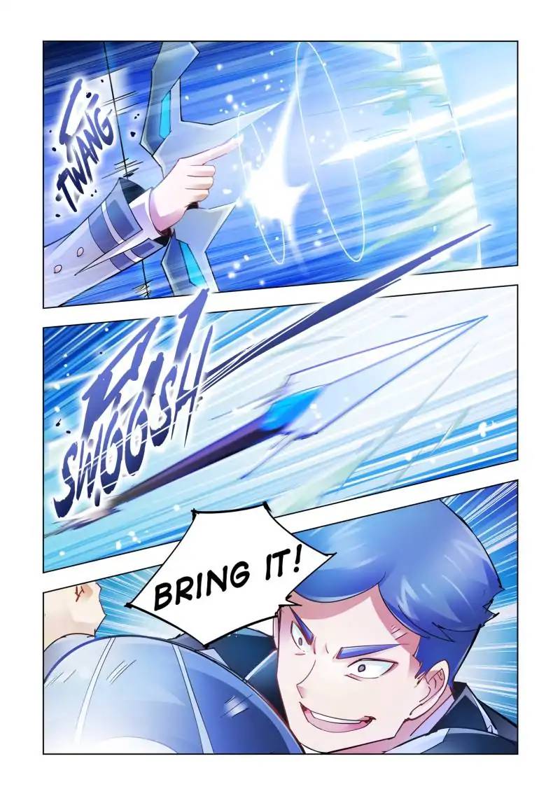 Read Battle Frenzy Manga Online