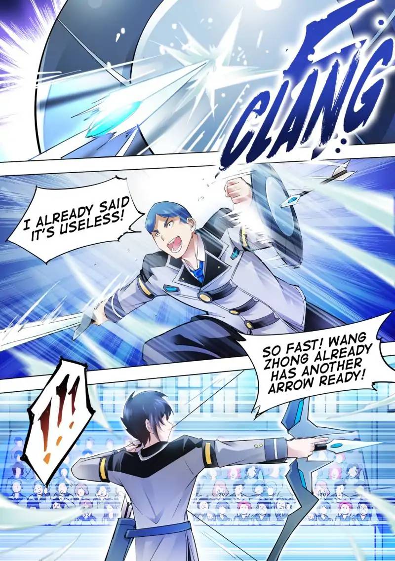 Read Battle Frenzy Manga Online