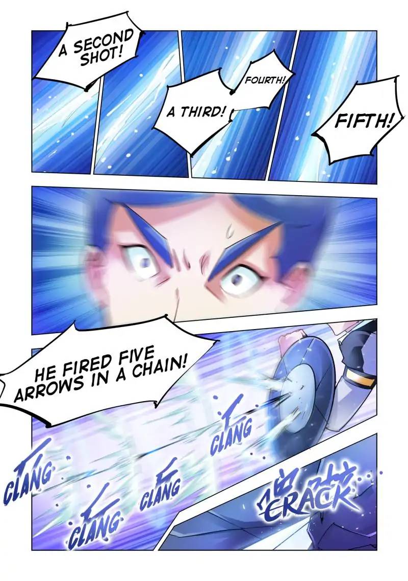 Read Battle Frenzy Manga Online