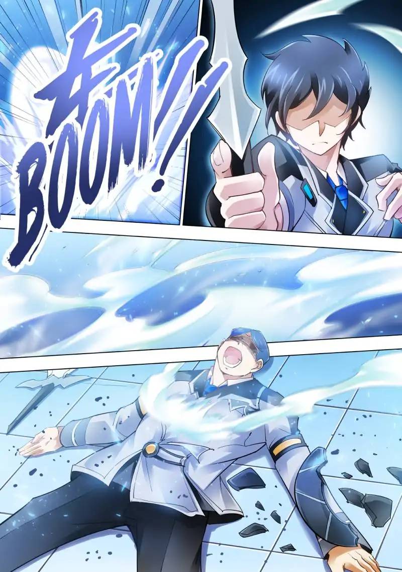 Read Battle Frenzy Manga Online