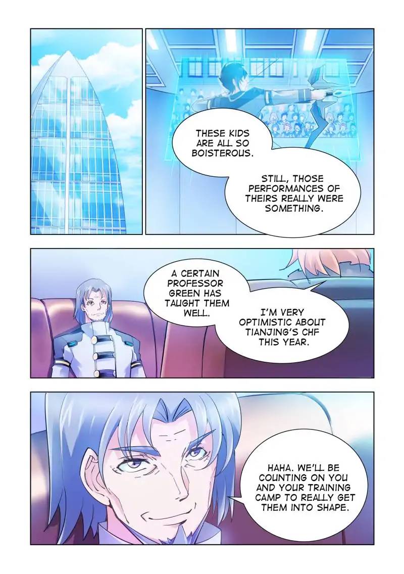 Read Battle Frenzy Manga Online