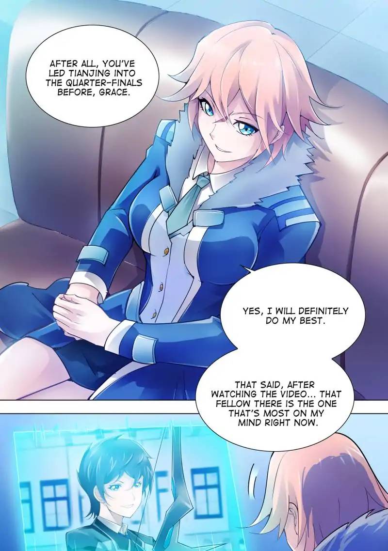 Read Battle Frenzy Manga Online