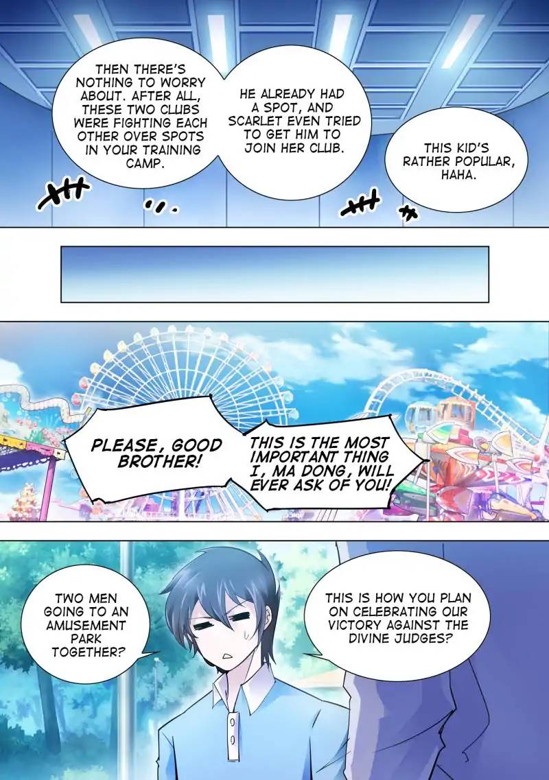 Read Battle Frenzy Manga Online