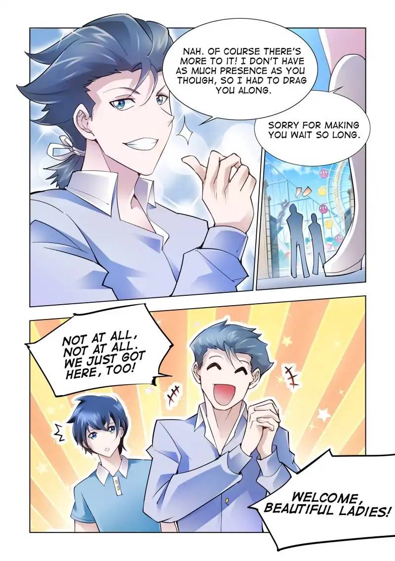 Read Battle Frenzy Manga Online