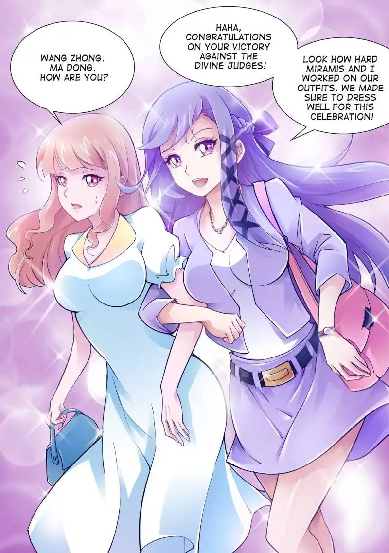 Read Battle Frenzy Manga Online