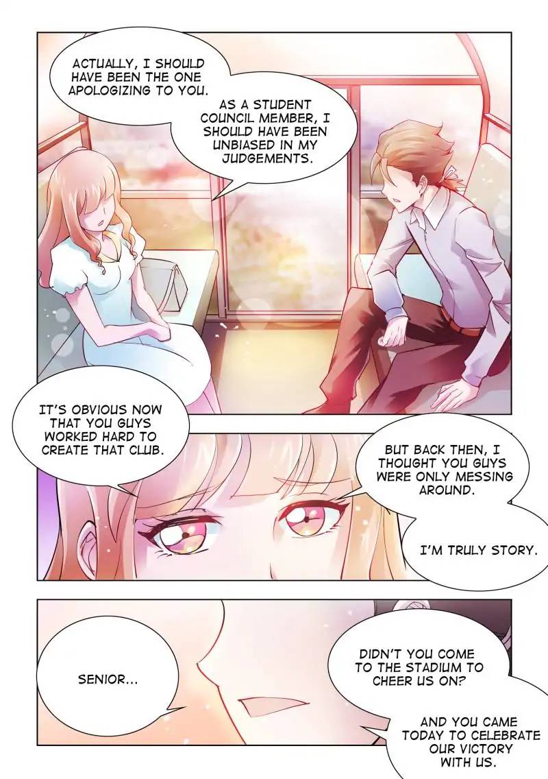 Read Battle Frenzy Manga Online