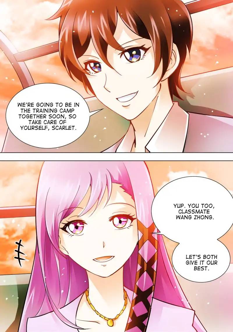 Read Battle Frenzy Manga Online