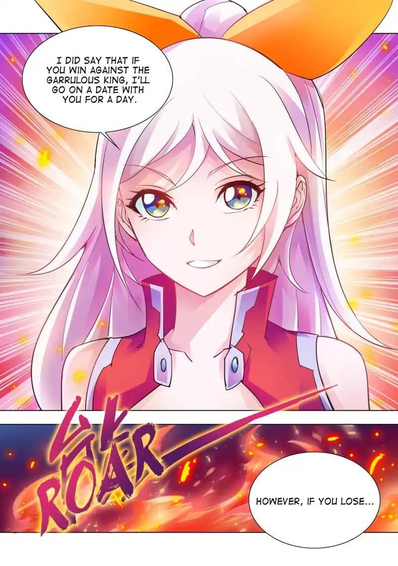 Read Battle Frenzy Manga Online