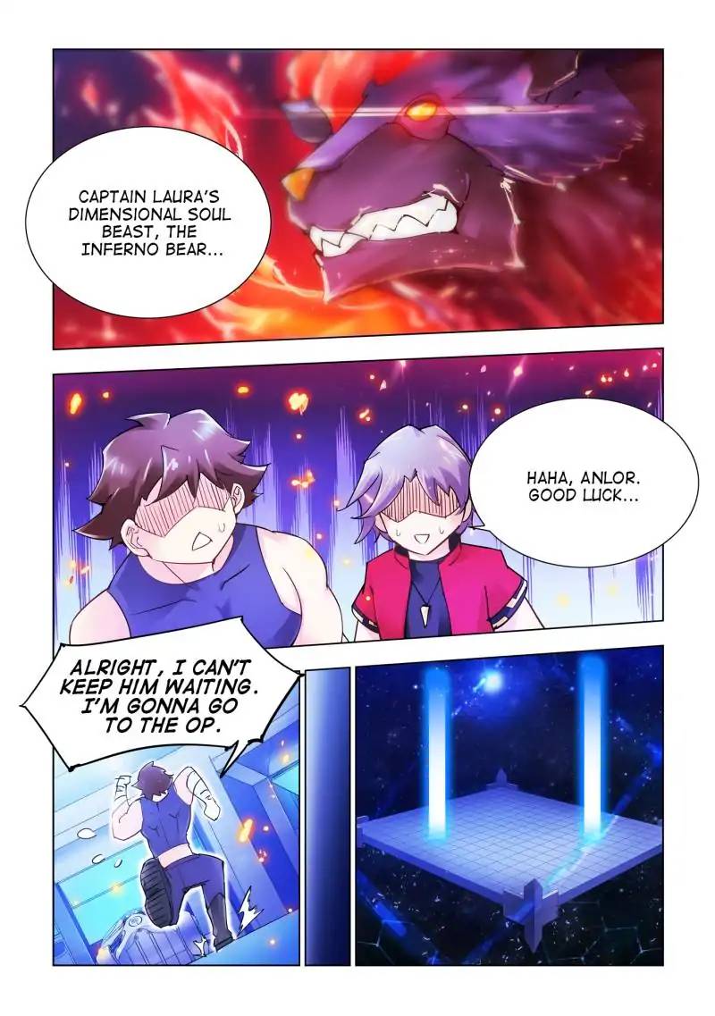 Read Battle Frenzy Manga Online